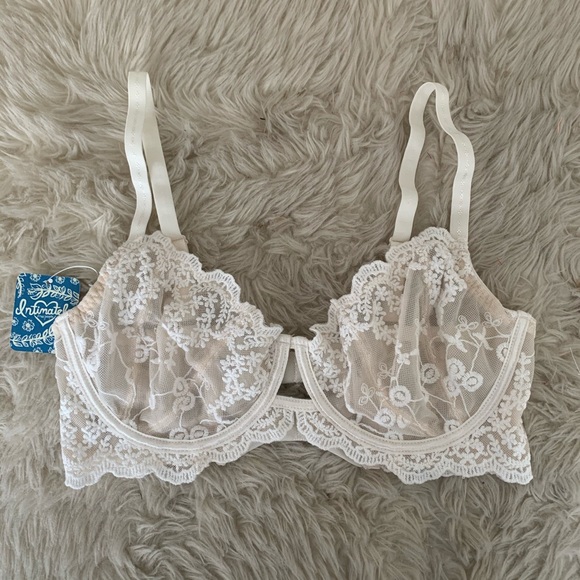 Free People Other - NEW free people daydreamer bra 34D